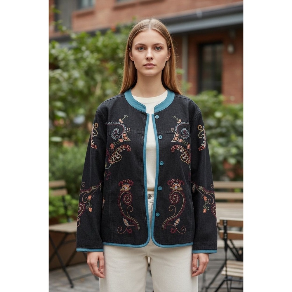 Denim & Co Jacket